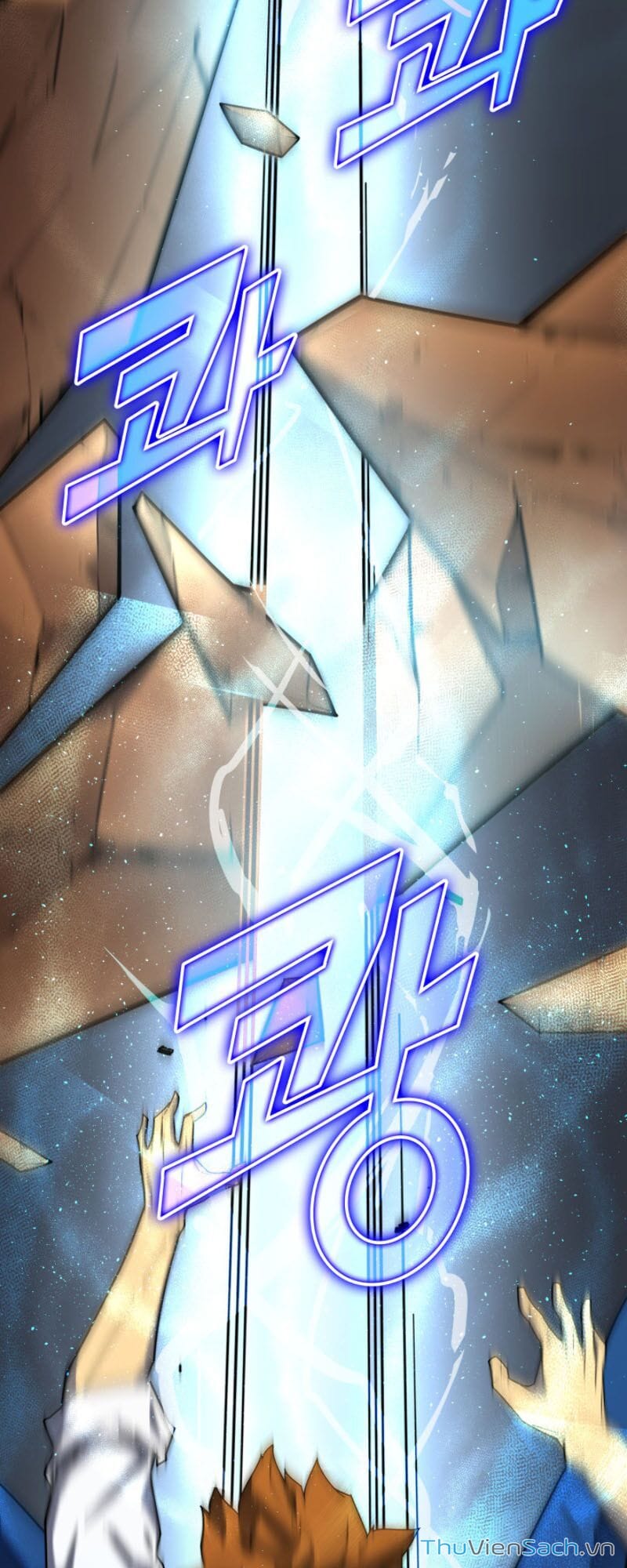 Truyện Tranh Sự Trở Lại Của Pháp Sư Vĩ Đại Sau 4000 Năm trang 5