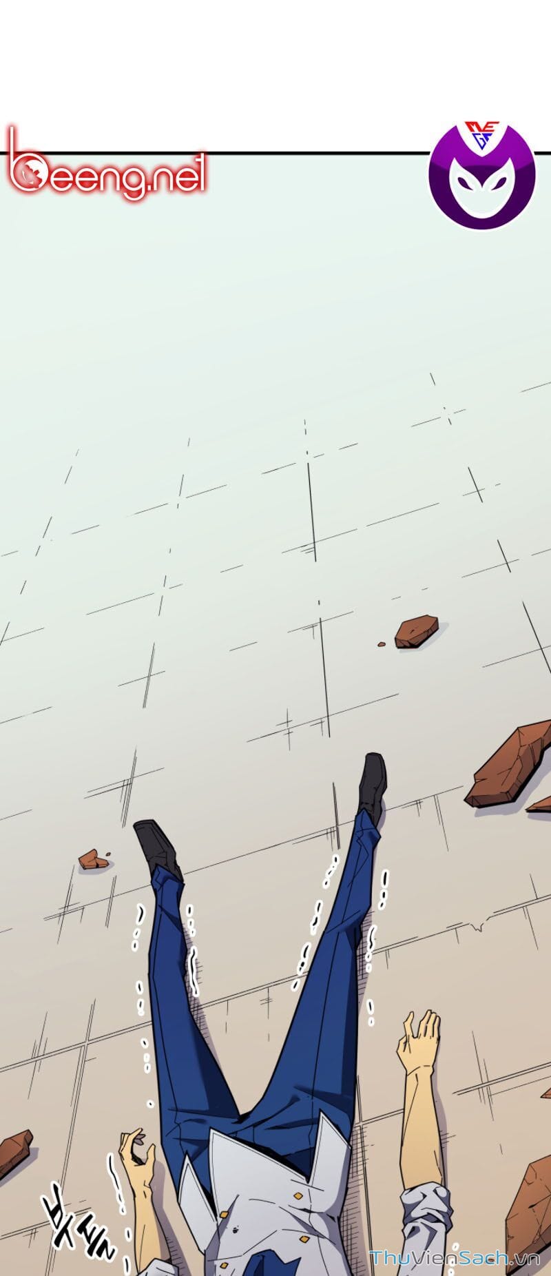 Truyện Tranh Sự Trở Lại Của Pháp Sư Vĩ Đại Sau 4000 Năm trang 5