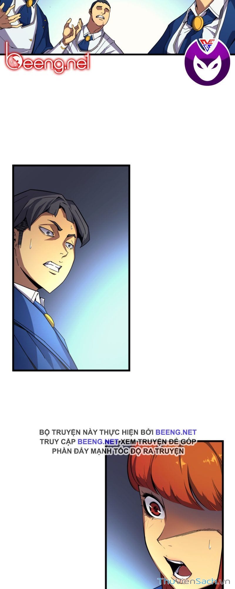 Truyện Tranh Sự Trở Lại Của Pháp Sư Vĩ Đại Sau 4000 Năm trang 5