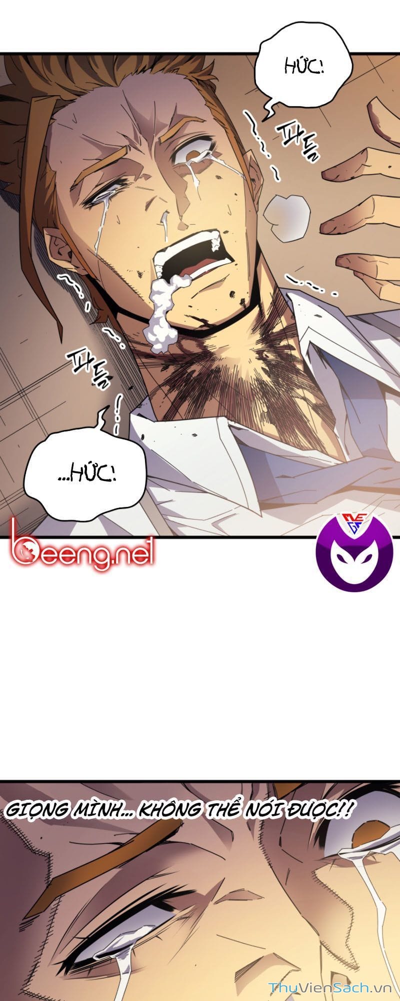 Truyện Tranh Sự Trở Lại Của Pháp Sư Vĩ Đại Sau 4000 Năm trang 5