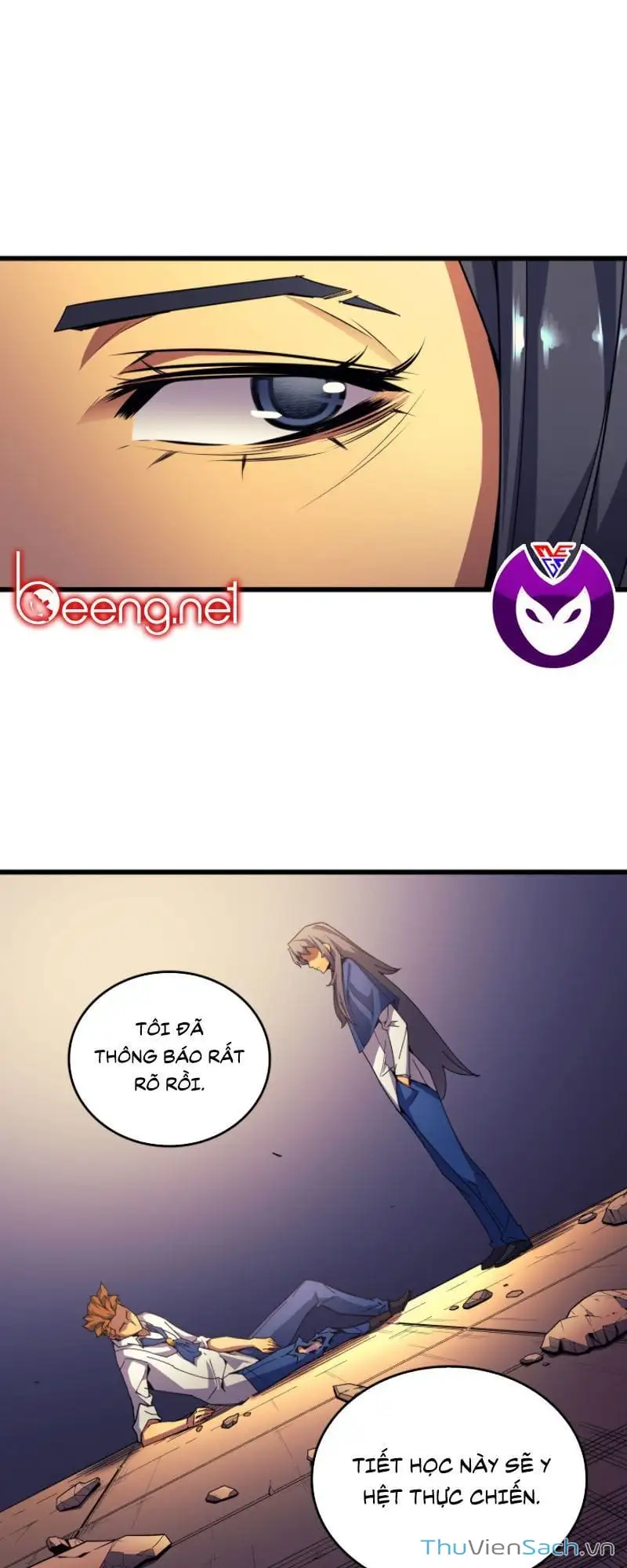 Truyện Tranh Sự Trở Lại Của Pháp Sư Vĩ Đại Sau 4000 Năm trang 5