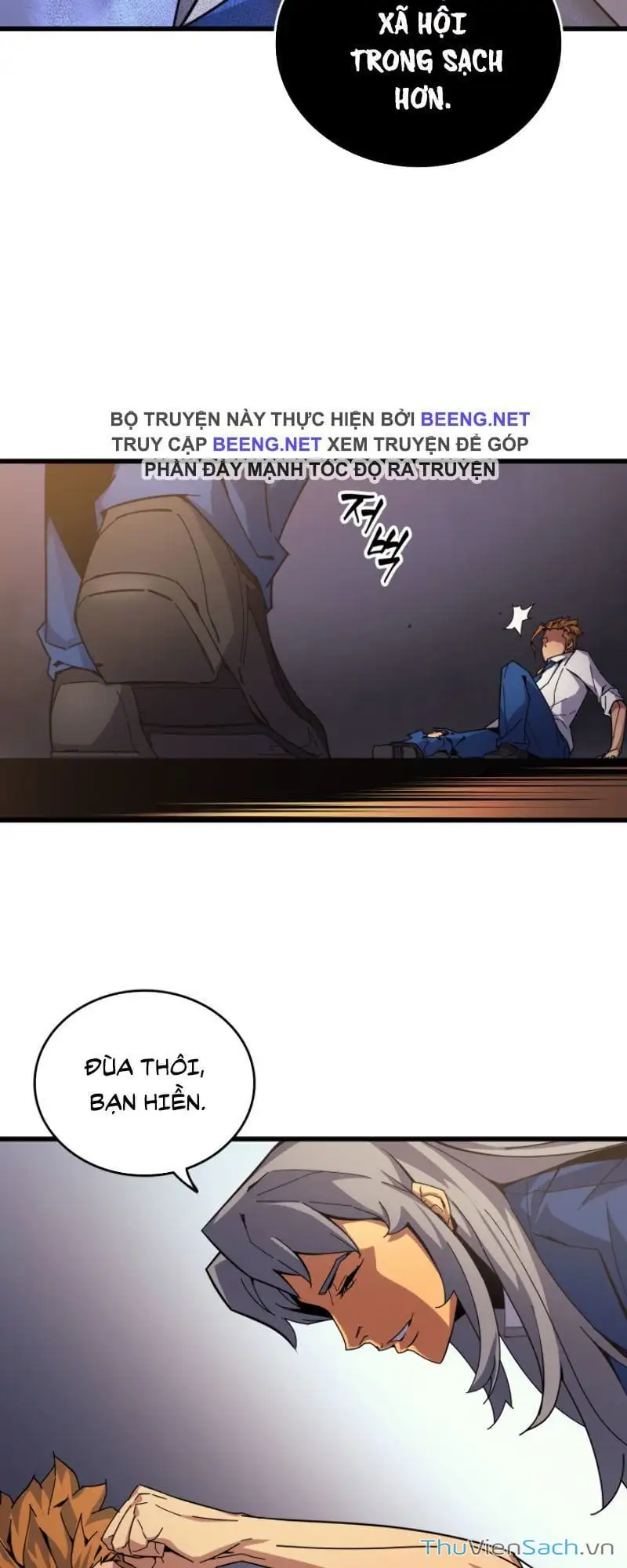 Truyện Tranh Sự Trở Lại Của Pháp Sư Vĩ Đại Sau 4000 Năm trang 5