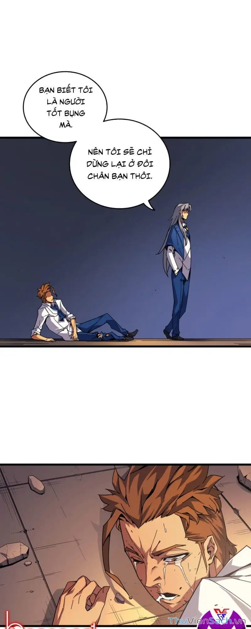 Truyện Tranh Sự Trở Lại Của Pháp Sư Vĩ Đại Sau 4000 Năm trang 5