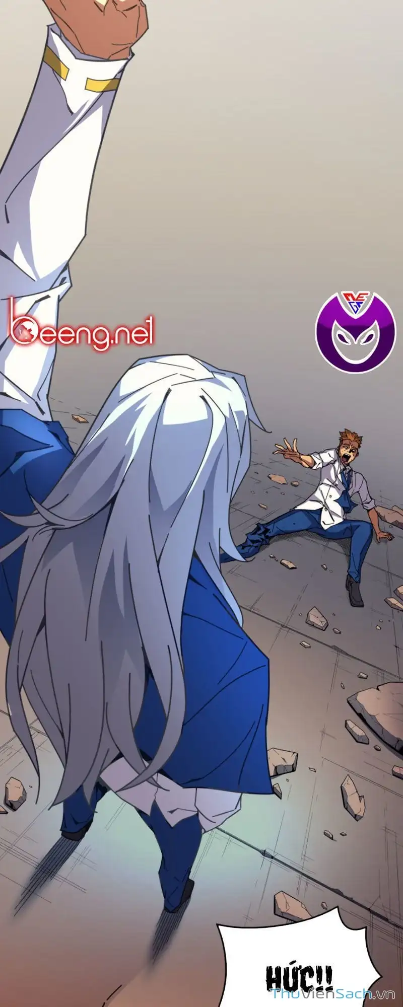 Truyện Tranh Sự Trở Lại Của Pháp Sư Vĩ Đại Sau 4000 Năm trang 5