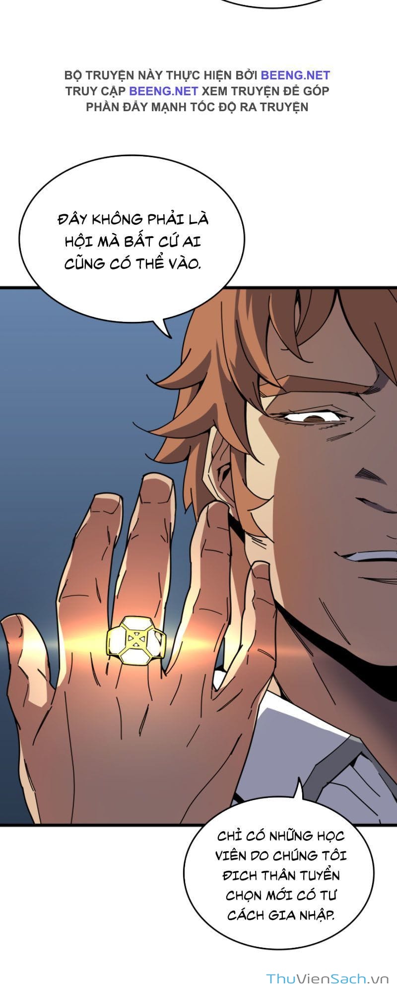 Truyện Tranh Sự Trở Lại Của Pháp Sư Vĩ Đại Sau 4000 Năm trang 5