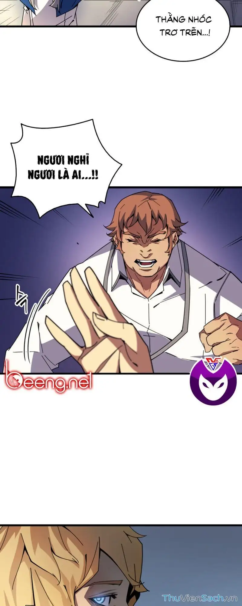 Truyện Tranh Sự Trở Lại Của Pháp Sư Vĩ Đại Sau 4000 Năm trang 5