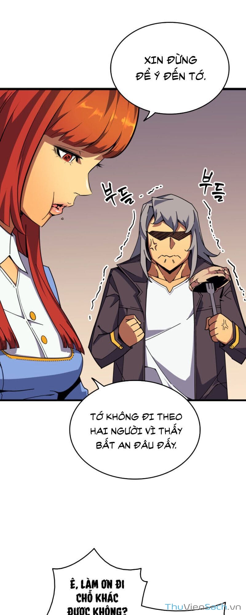 Truyện Tranh Sự Trở Lại Của Pháp Sư Vĩ Đại Sau 4000 Năm trang 5