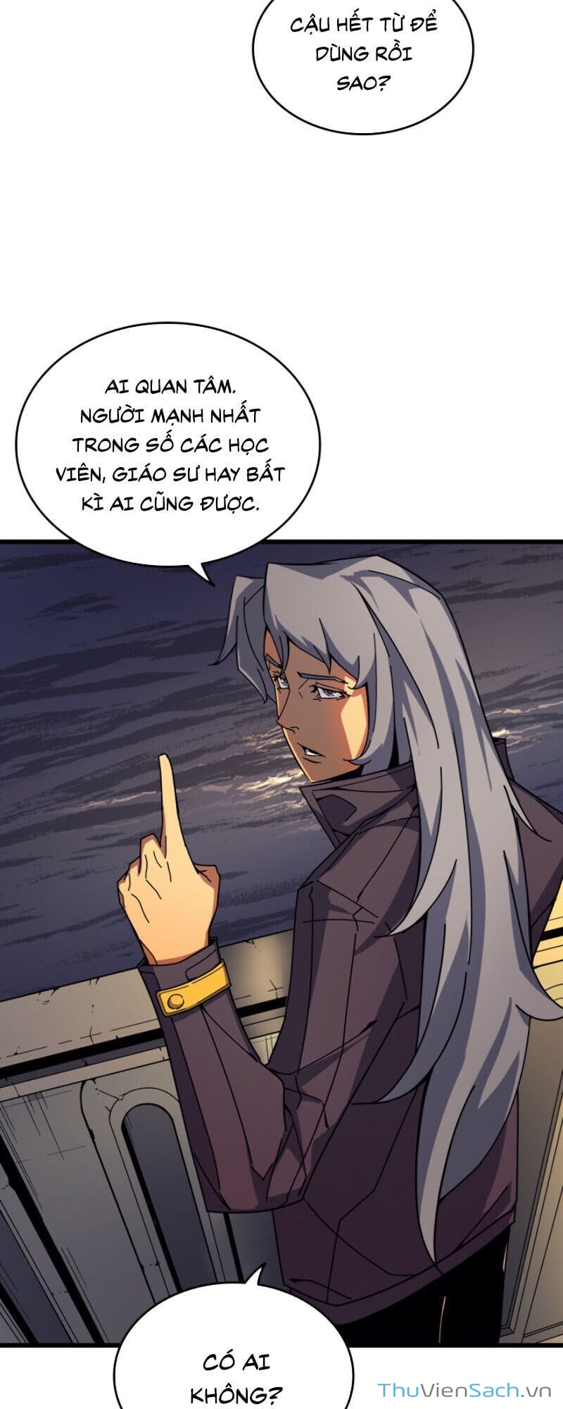 Truyện Tranh Sự Trở Lại Của Pháp Sư Vĩ Đại Sau 4000 Năm trang 5