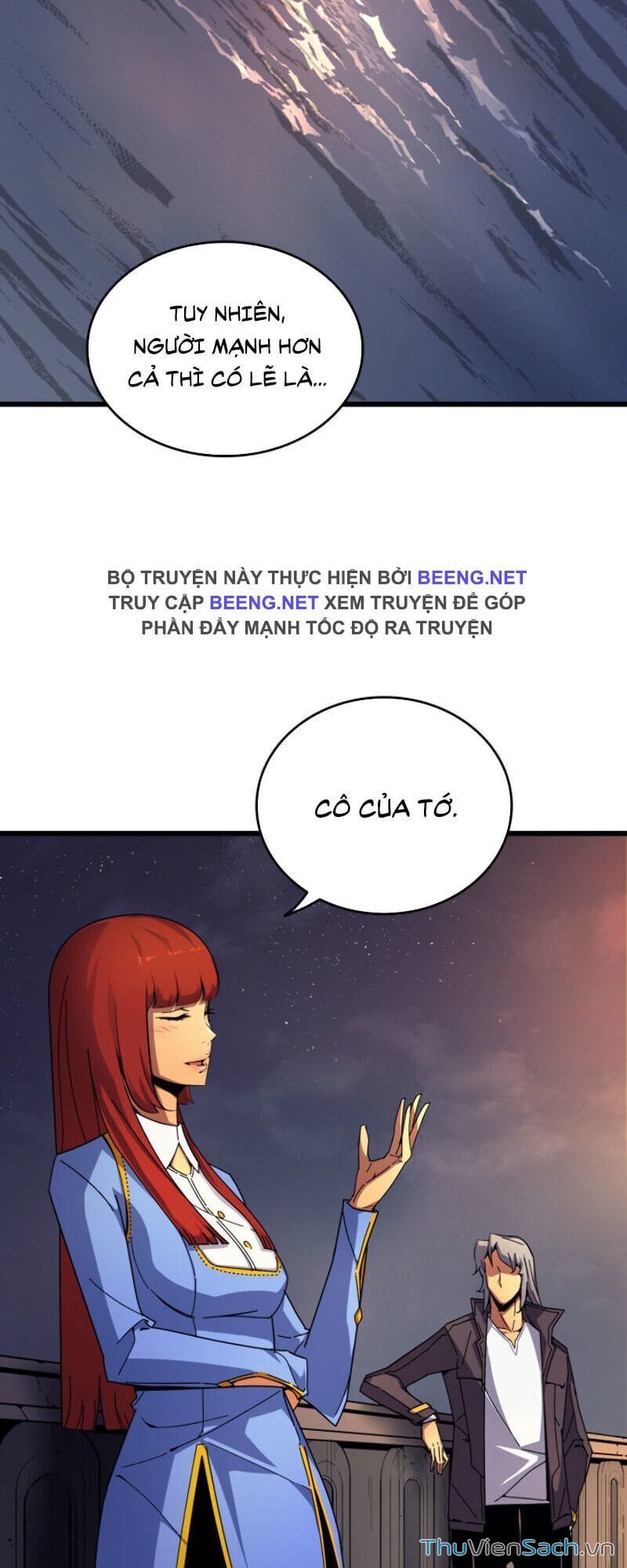 Truyện Tranh Sự Trở Lại Của Pháp Sư Vĩ Đại Sau 4000 Năm trang 5