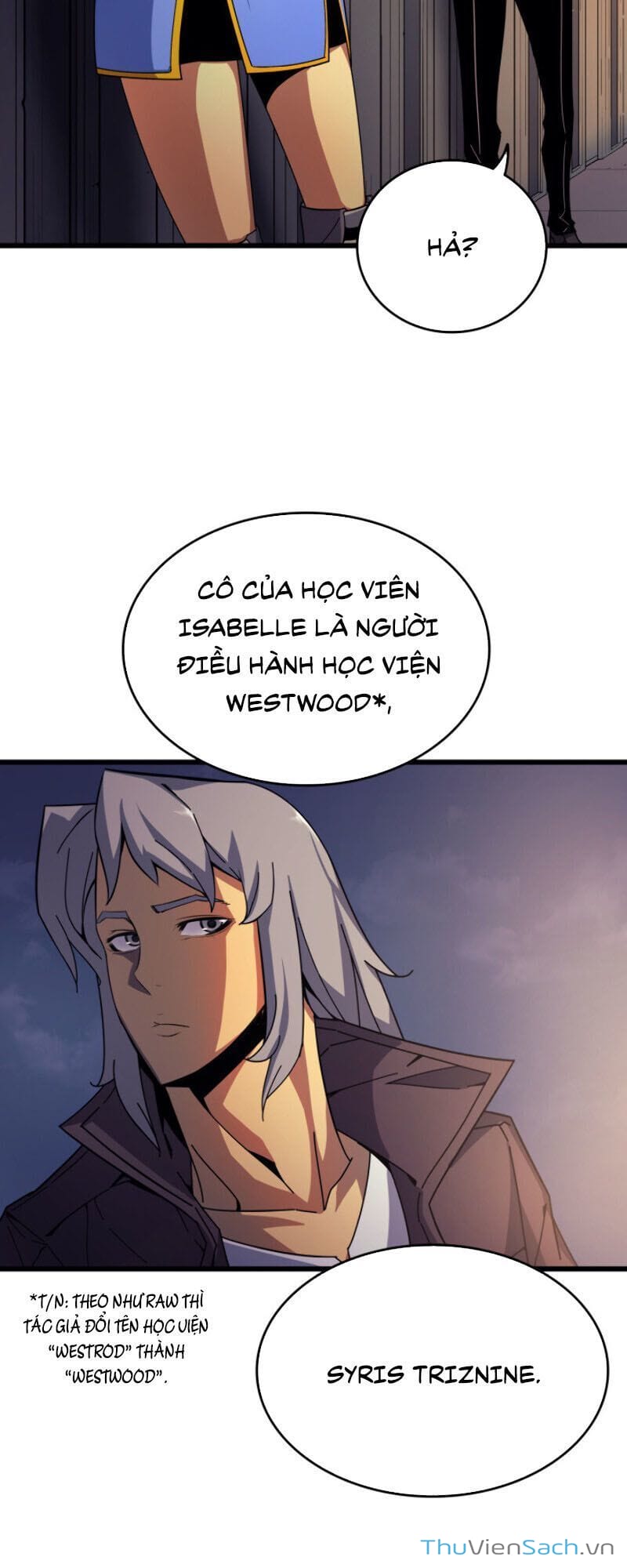 Truyện Tranh Sự Trở Lại Của Pháp Sư Vĩ Đại Sau 4000 Năm trang 5