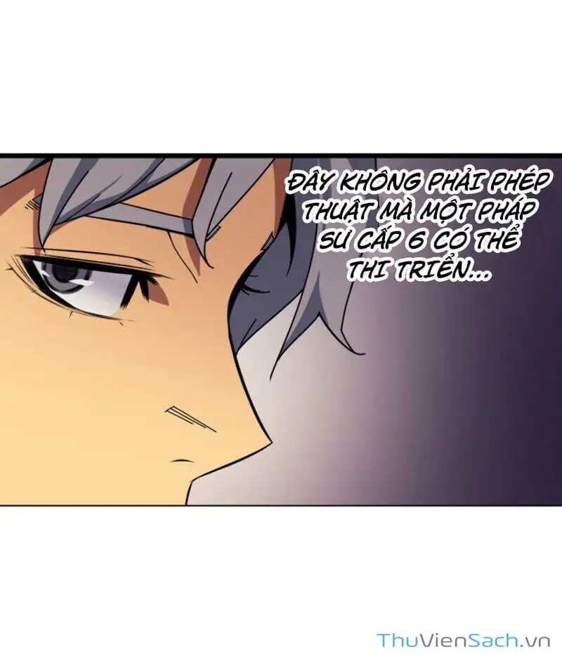 Truyện Tranh Sự Trở Lại Của Pháp Sư Vĩ Đại Sau 4000 Năm trang 5