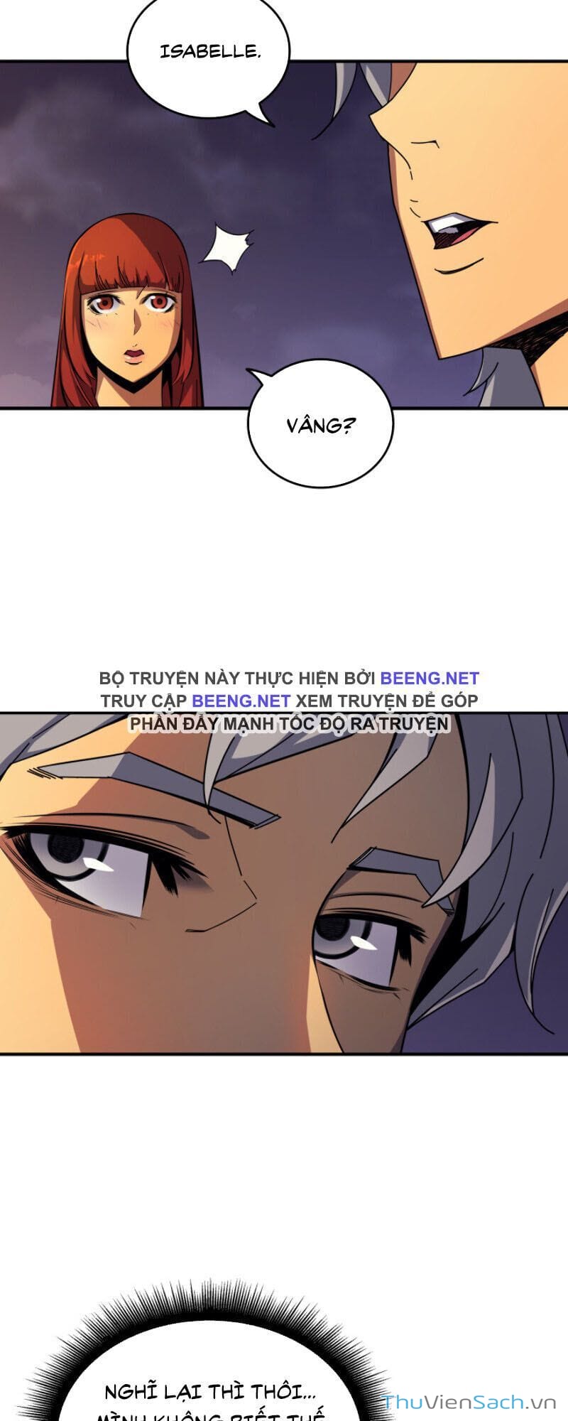 Truyện Tranh Sự Trở Lại Của Pháp Sư Vĩ Đại Sau 4000 Năm trang 5