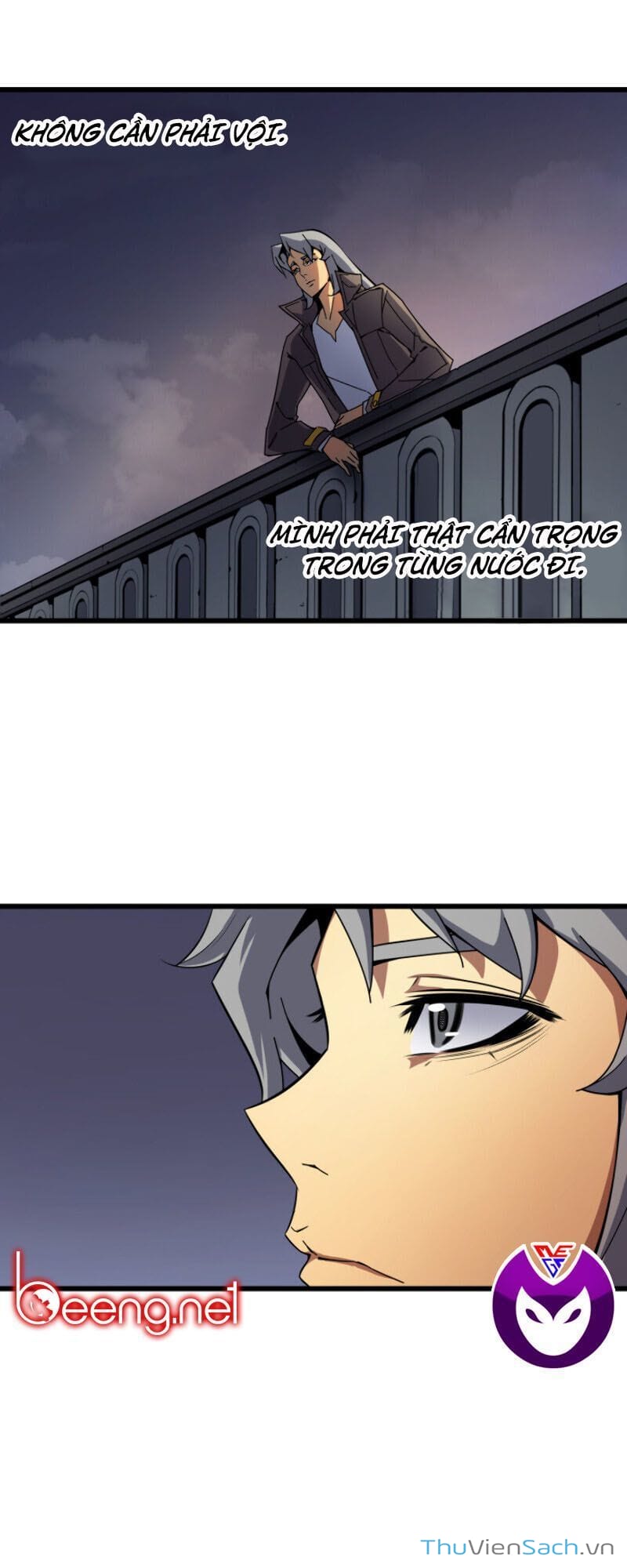 Truyện Tranh Sự Trở Lại Của Pháp Sư Vĩ Đại Sau 4000 Năm trang 5