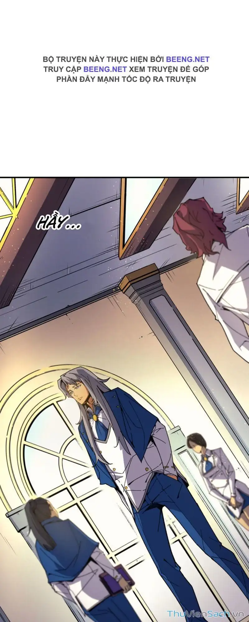 Truyện Tranh Sự Trở Lại Của Pháp Sư Vĩ Đại Sau 4000 Năm trang 5