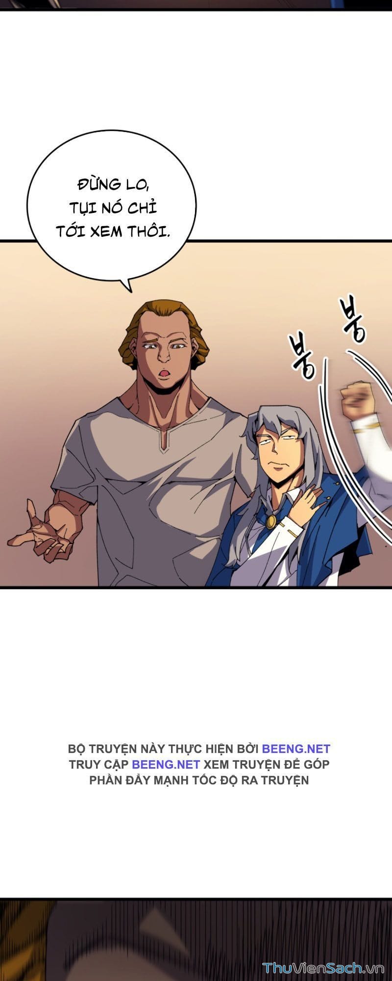 Truyện Tranh Sự Trở Lại Của Pháp Sư Vĩ Đại Sau 4000 Năm trang 5