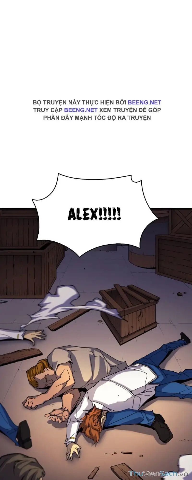 Truyện Tranh Sự Trở Lại Của Pháp Sư Vĩ Đại Sau 4000 Năm trang 5