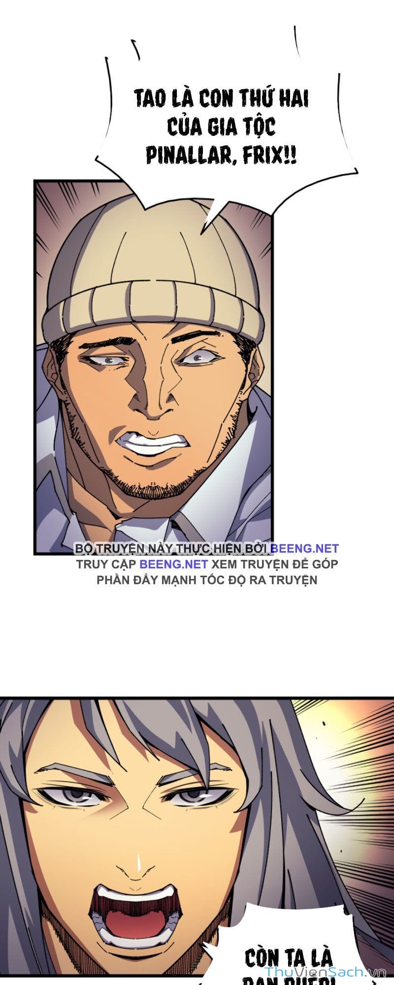 Truyện Tranh Sự Trở Lại Của Pháp Sư Vĩ Đại Sau 4000 Năm trang 5