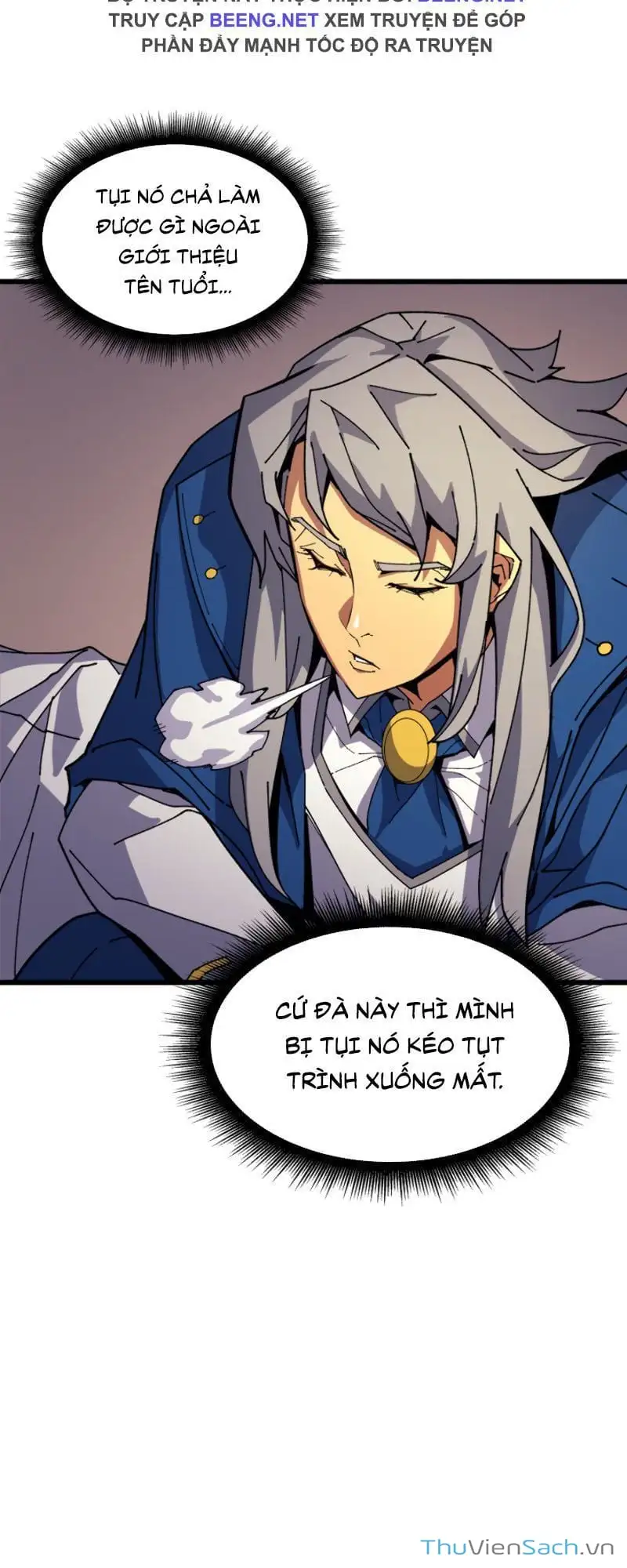 Truyện Tranh Sự Trở Lại Của Pháp Sư Vĩ Đại Sau 4000 Năm trang 5