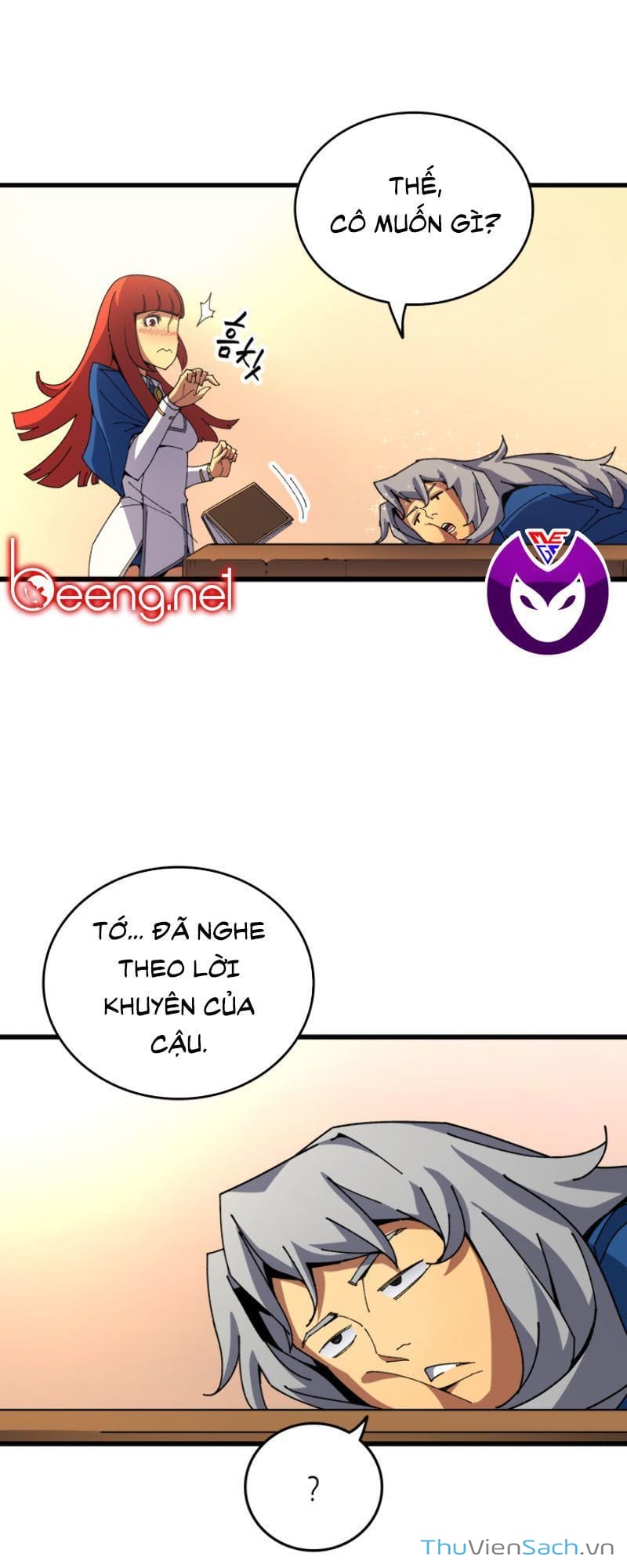 Truyện Tranh Sự Trở Lại Của Pháp Sư Vĩ Đại Sau 4000 Năm trang 5