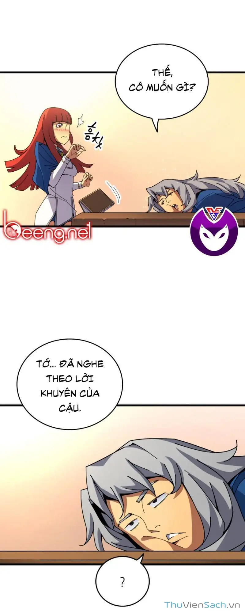 Truyện Tranh Sự Trở Lại Của Pháp Sư Vĩ Đại Sau 4000 Năm trang 5