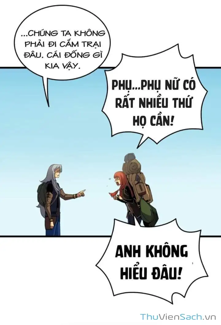 Truyện Tranh Sự Trở Lại Của Pháp Sư Vĩ Đại Sau 4000 Năm trang 5