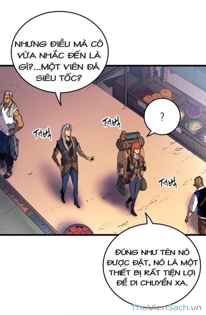 Truyện Tranh Sự Trở Lại Của Pháp Sư Vĩ Đại Sau 4000 Năm trang 5