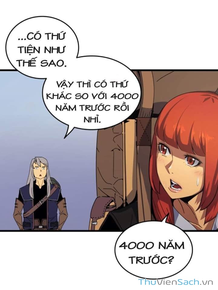 Truyện Tranh Sự Trở Lại Của Pháp Sư Vĩ Đại Sau 4000 Năm trang 5