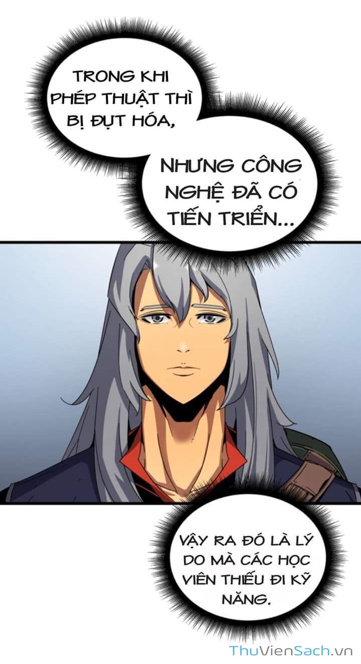 Truyện Tranh Sự Trở Lại Của Pháp Sư Vĩ Đại Sau 4000 Năm trang 5