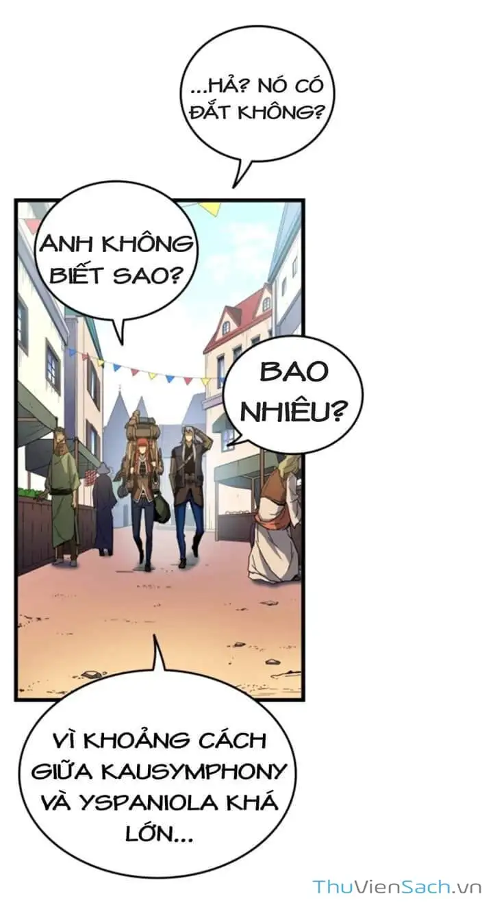 Truyện Tranh Sự Trở Lại Của Pháp Sư Vĩ Đại Sau 4000 Năm trang 5