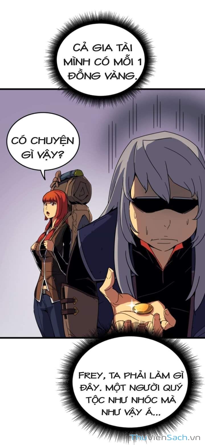 Truyện Tranh Sự Trở Lại Của Pháp Sư Vĩ Đại Sau 4000 Năm trang 5