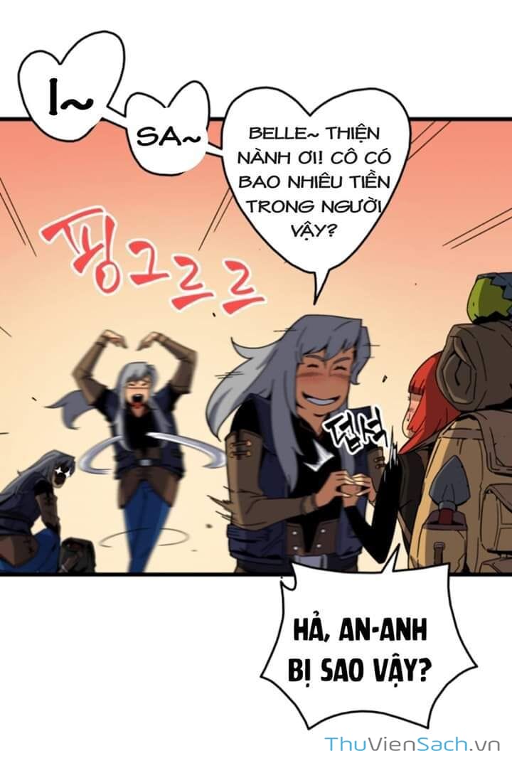 Truyện Tranh Sự Trở Lại Của Pháp Sư Vĩ Đại Sau 4000 Năm trang 5