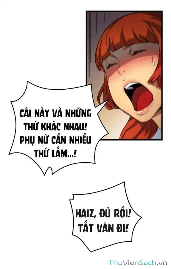 Truyện Tranh Sự Trở Lại Của Pháp Sư Vĩ Đại Sau 4000 Năm trang 5