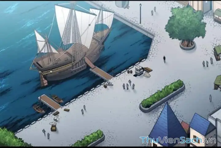 Truyện Tranh Sự Trở Lại Của Pháp Sư Vĩ Đại Sau 4000 Năm trang 5