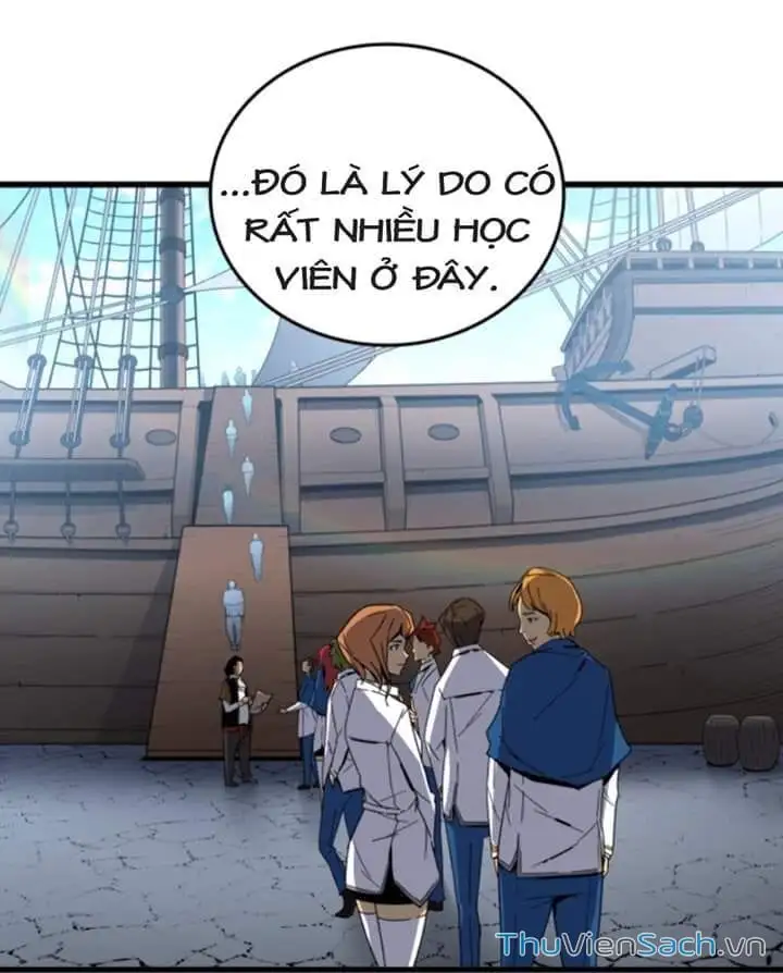 Truyện Tranh Sự Trở Lại Của Pháp Sư Vĩ Đại Sau 4000 Năm trang 5