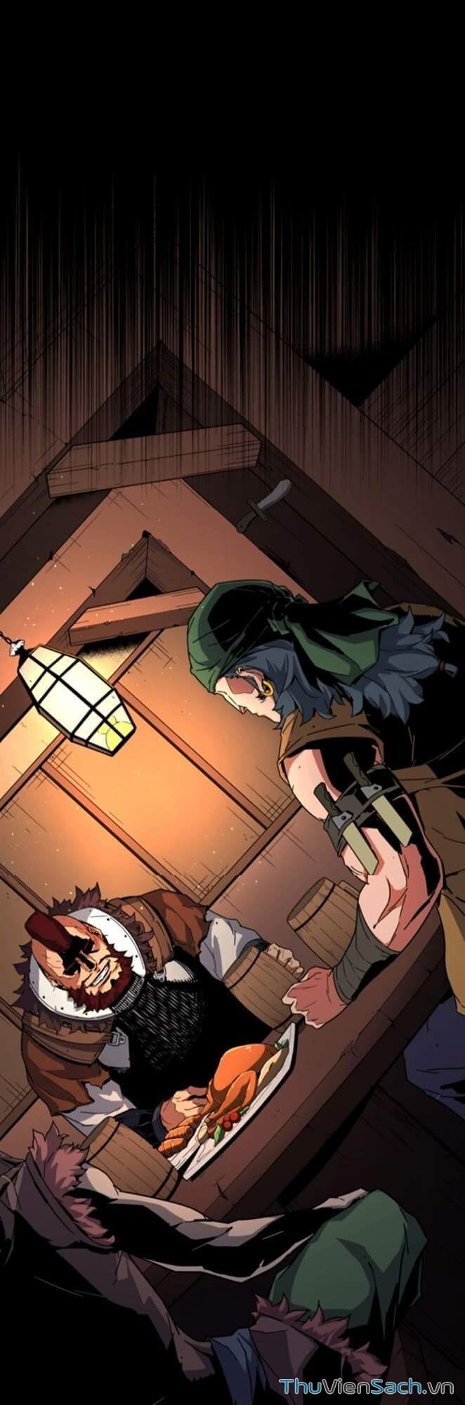 Truyện Tranh Sự Trở Lại Của Pháp Sư Vĩ Đại Sau 4000 Năm trang 5