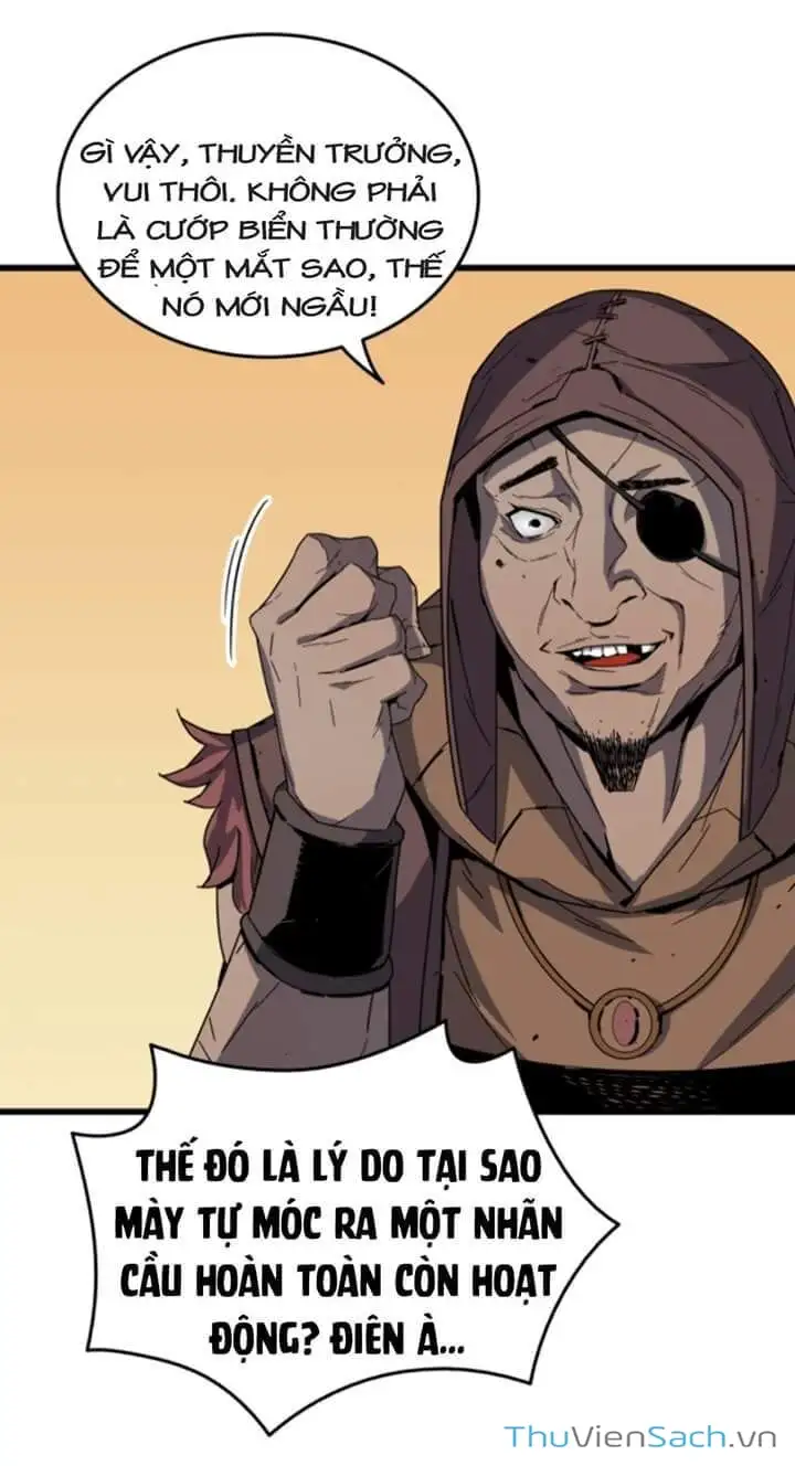 Truyện Tranh Sự Trở Lại Của Pháp Sư Vĩ Đại Sau 4000 Năm trang 5