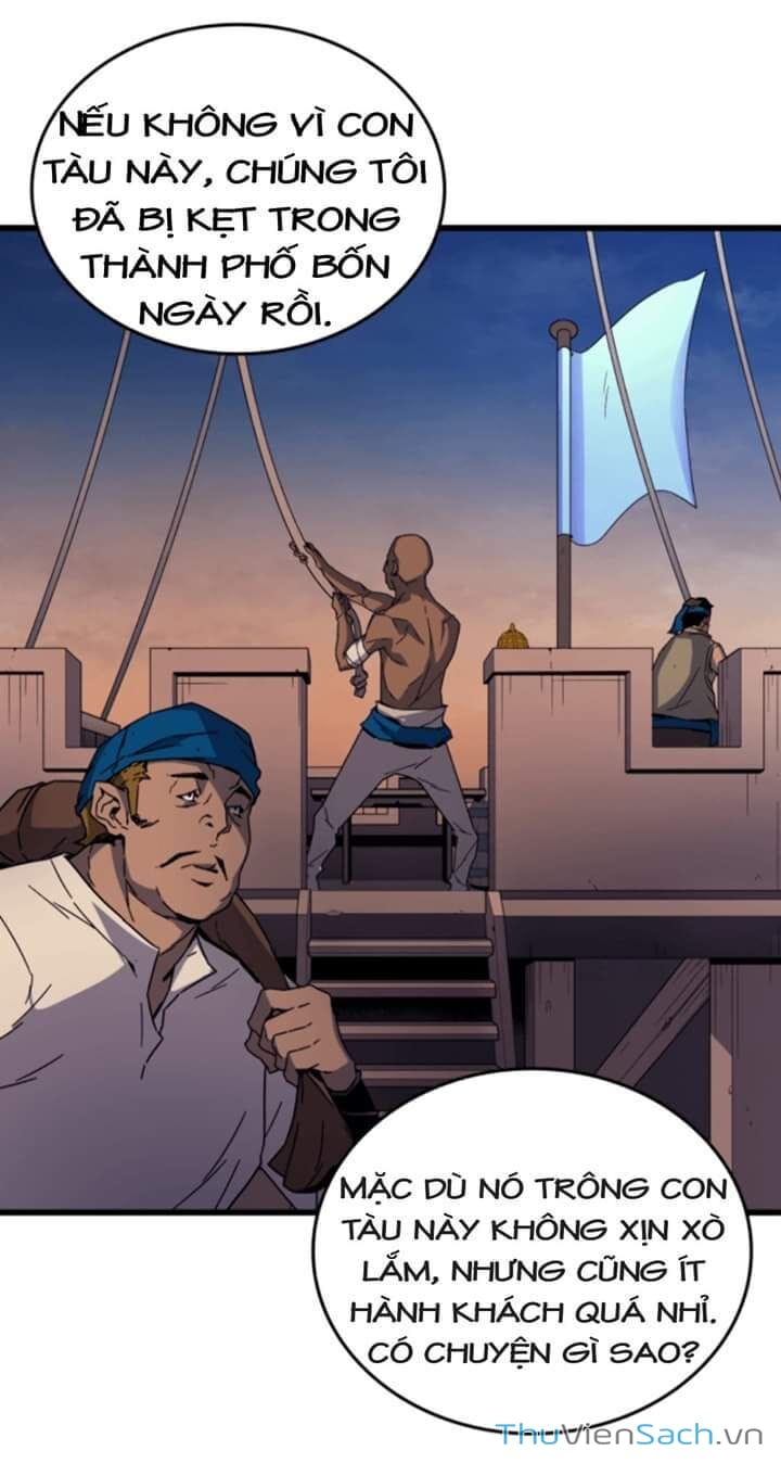 Truyện Tranh Sự Trở Lại Của Pháp Sư Vĩ Đại Sau 4000 Năm trang 5