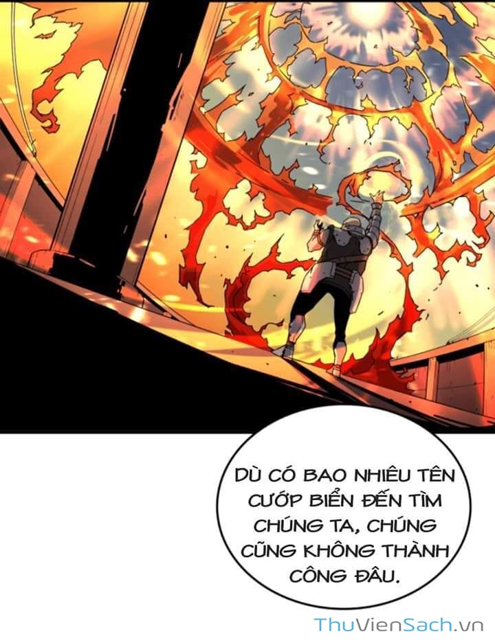 Truyện Tranh Sự Trở Lại Của Pháp Sư Vĩ Đại Sau 4000 Năm trang 5