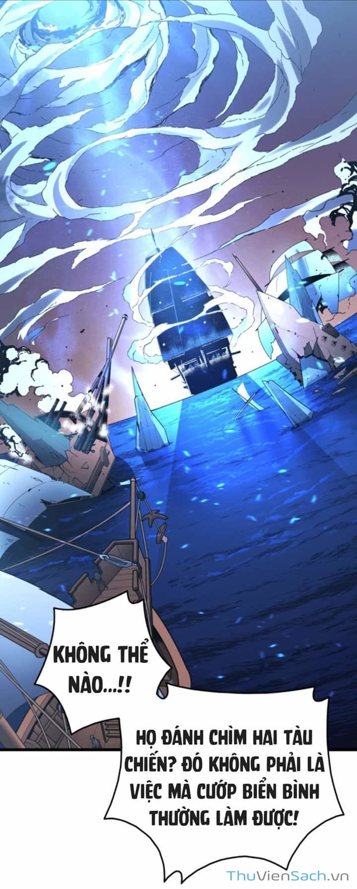 Truyện Tranh Sự Trở Lại Của Pháp Sư Vĩ Đại Sau 4000 Năm trang 5