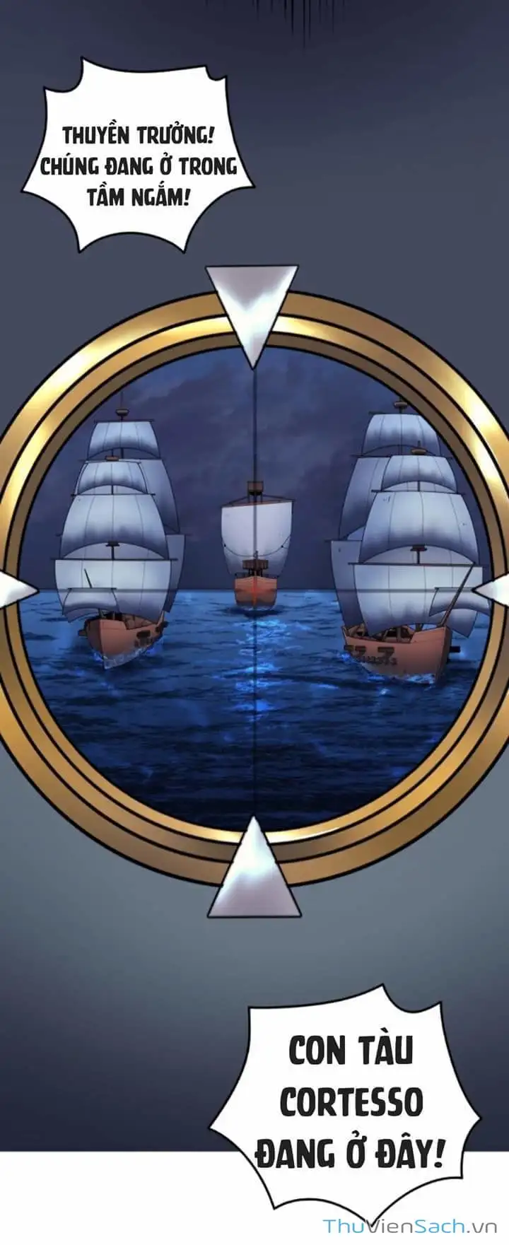 Truyện Tranh Sự Trở Lại Của Pháp Sư Vĩ Đại Sau 4000 Năm trang 5