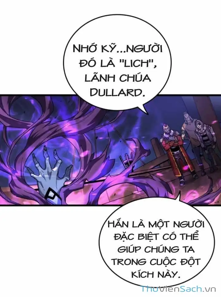 Truyện Tranh Sự Trở Lại Của Pháp Sư Vĩ Đại Sau 4000 Năm trang 5