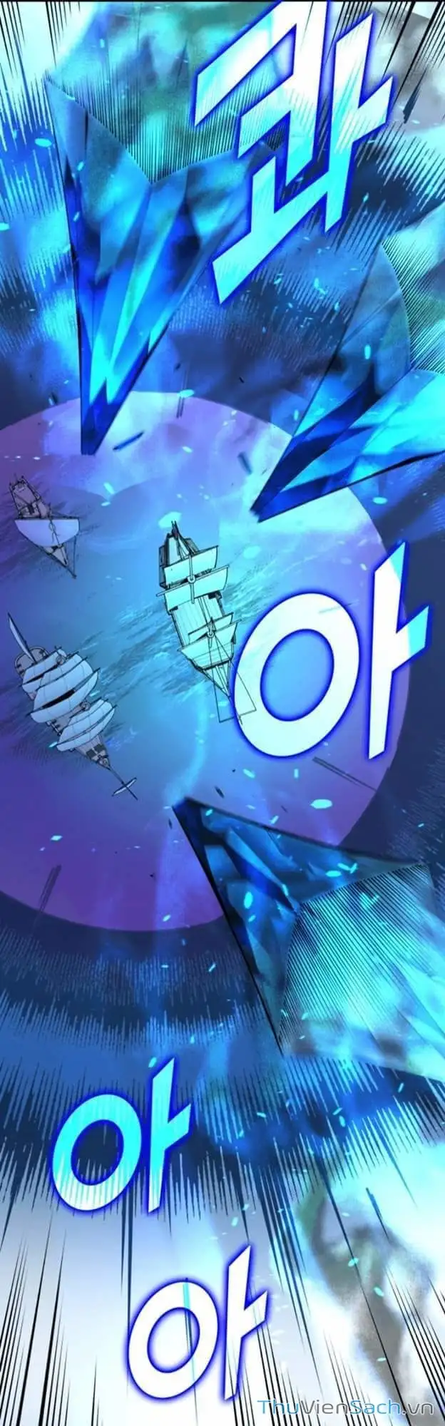 Truyện Tranh Sự Trở Lại Của Pháp Sư Vĩ Đại Sau 4000 Năm trang 5