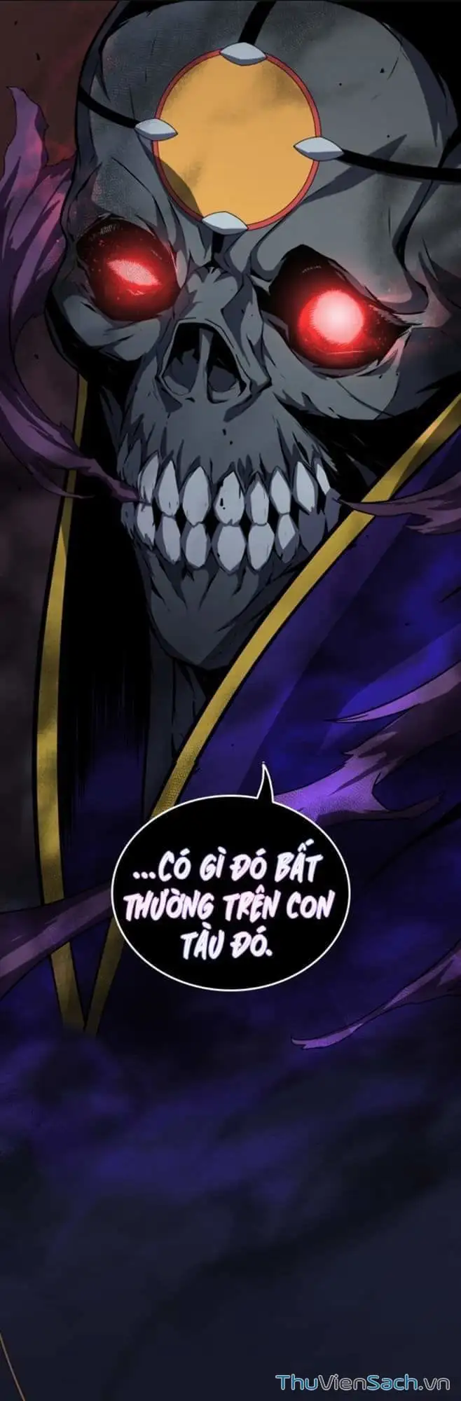 Truyện Tranh Sự Trở Lại Của Pháp Sư Vĩ Đại Sau 4000 Năm trang 5