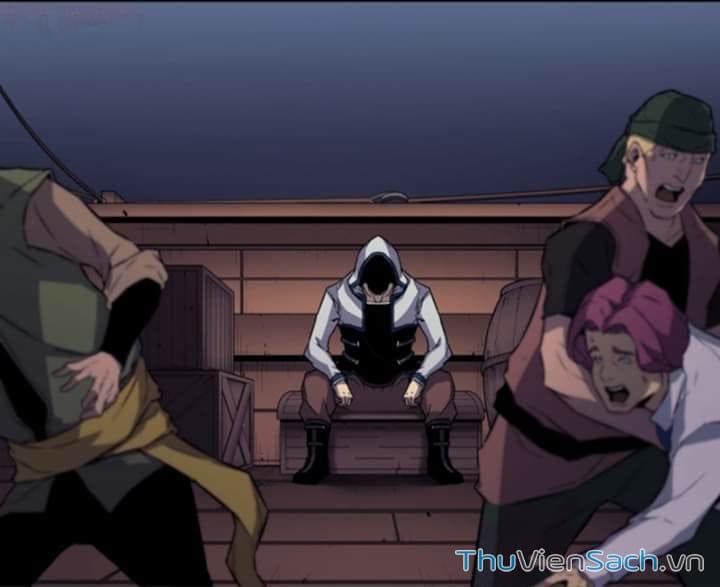 Truyện Tranh Sự Trở Lại Của Pháp Sư Vĩ Đại Sau 4000 Năm trang 5