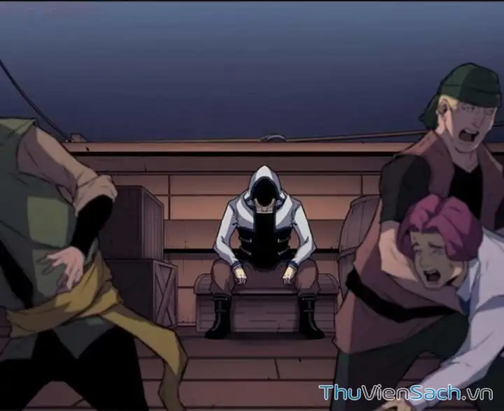 Truyện Tranh Sự Trở Lại Của Pháp Sư Vĩ Đại Sau 4000 Năm trang 5