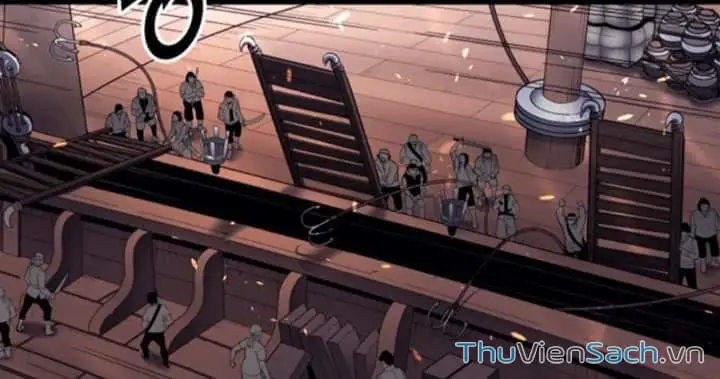 Truyện Tranh Sự Trở Lại Của Pháp Sư Vĩ Đại Sau 4000 Năm trang 5