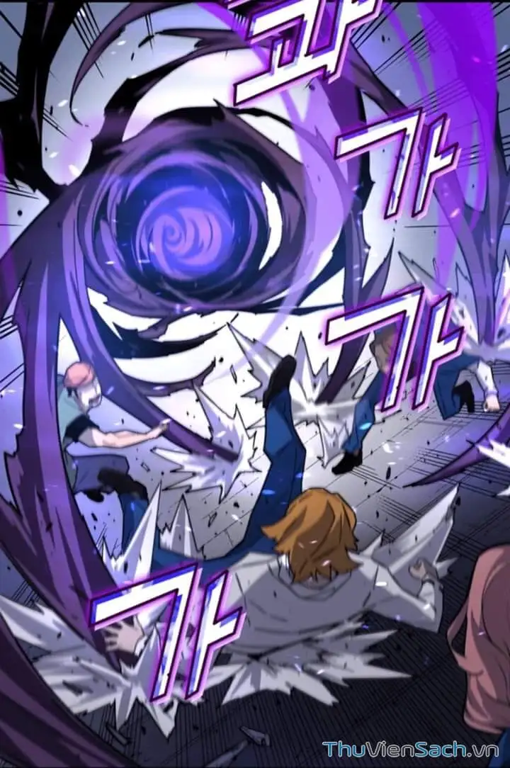 Truyện Tranh Sự Trở Lại Của Pháp Sư Vĩ Đại Sau 4000 Năm trang 5