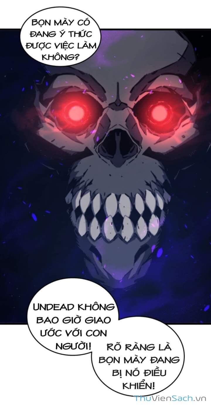 Truyện Tranh Sự Trở Lại Của Pháp Sư Vĩ Đại Sau 4000 Năm trang 5