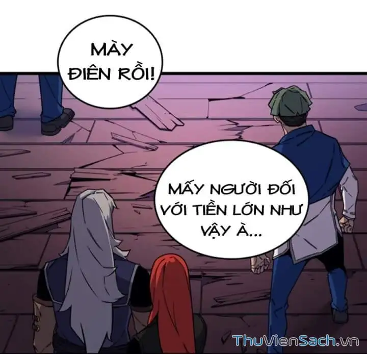 Truyện Tranh Sự Trở Lại Của Pháp Sư Vĩ Đại Sau 4000 Năm trang 5