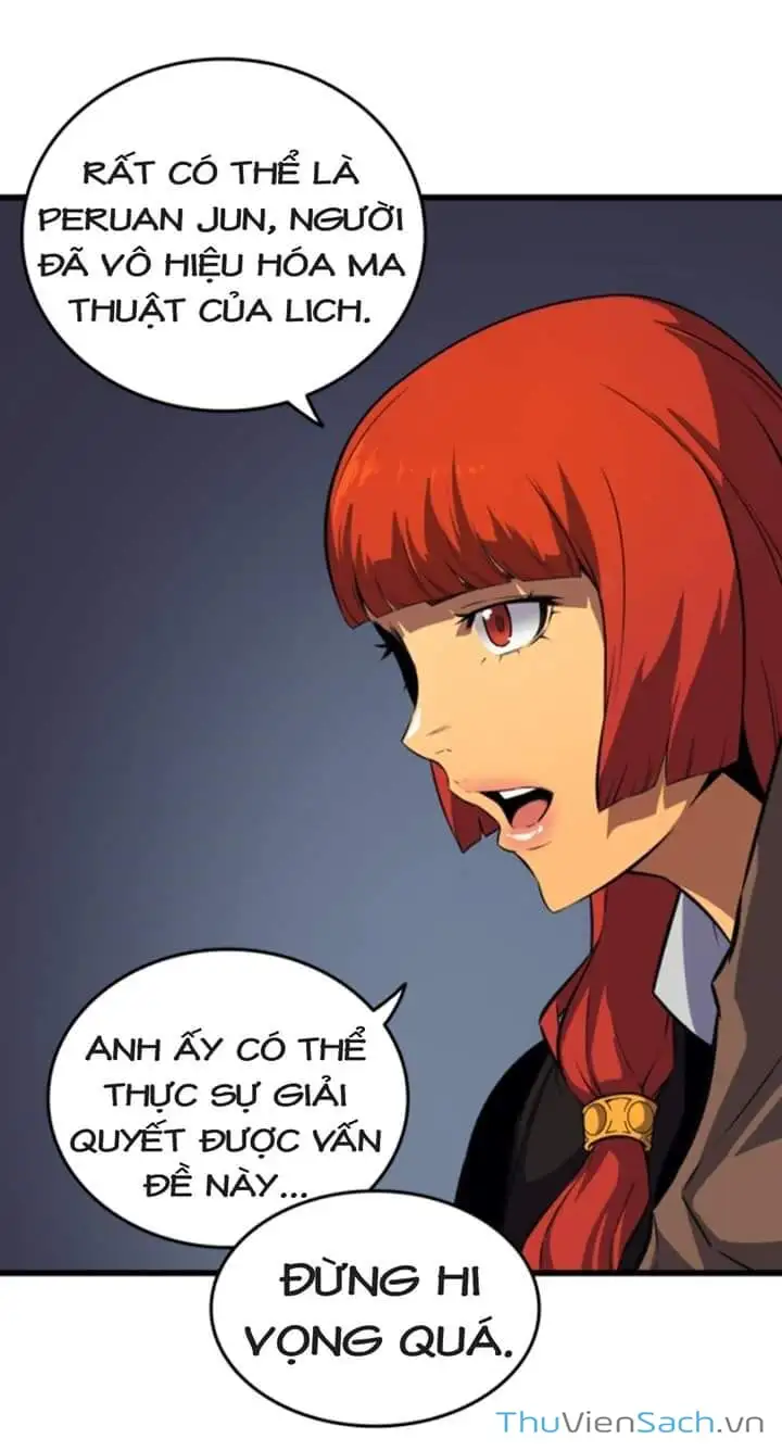 Truyện Tranh Sự Trở Lại Của Pháp Sư Vĩ Đại Sau 4000 Năm trang 5